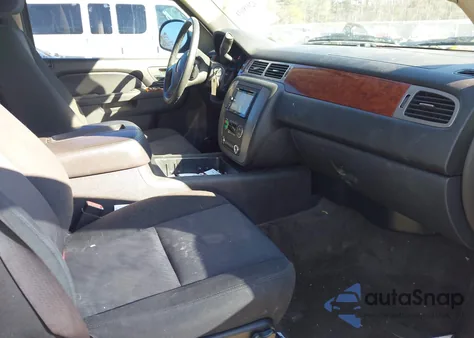 2010 GMC Yukon Sle z USA, uszkodzony, nr VIN 1GKUKAE06AR251522